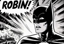Se arma el despelote en redes por un cómic de Batman creado por IA Foto: Cómic de Batman creado por IA