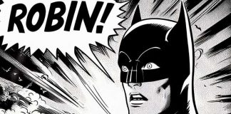 Foto: Cómic de Batman creado por IA