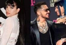 Cazzu publica nuevas fotos de su bebé