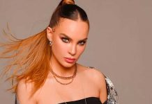 Belinda anuncia que su nuevo sencillo ya está listo
