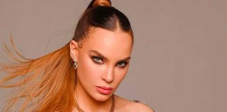 Belinda anuncia que su nuevo sencillo ya está listo