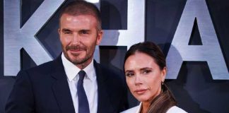 Victoria Beckham habla por primera vez de la infidelidad de David Beckham