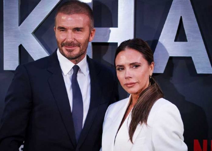 ben Victoria Beckham habla por primera vez de la infidelidad de David Beckham