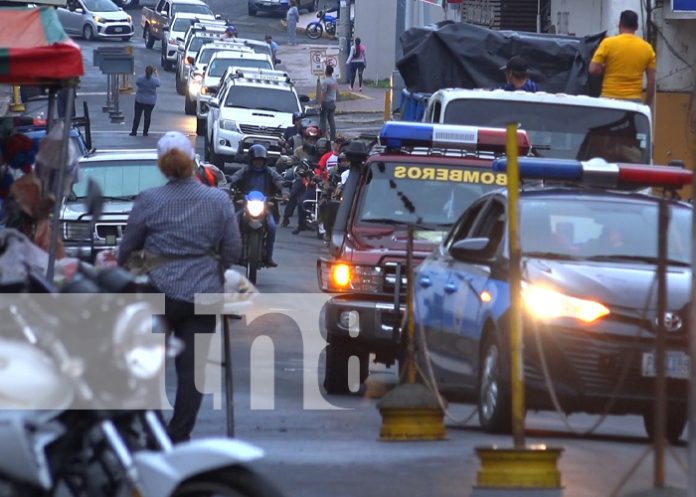 benja-2 Foto: Dianas en municipios de Nicaragua para conmemorar al General Benjamín Zeledón / TN8