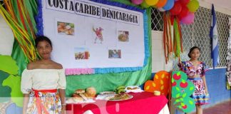 Foto: Colegio Carlos Blas celebra la autonomía del Caribe / TN8