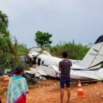 Avioneta se estrella y deja como saldo 12 muertos en Brasil (Video) Accidente aéreo en Brasil deja un saldo de 12 muertos