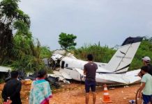 Avioneta se estrella y deja como saldo 12 muertos en Brasil (Video) Accidente aéreo en Brasil deja un saldo de 12 muertos