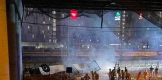 Más de 20 muertos tras caer por un puente un bus en Italia