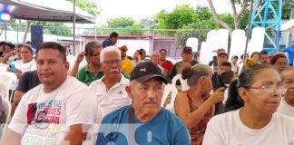 Foto: Cabildo en Managua para conocer demandas de la población / TN8