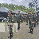 Protección del café: Ejército de Nicaragua listo para cobertura de la cosecha Foto: Plan de protección a cosecha del café / TN8
