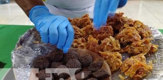 Foto: Deliciosas cajetas en Nicaragua / TN8