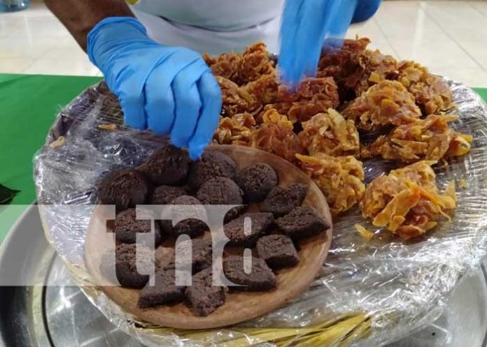 Foto: Deliciosas cajetas en Nicaragua / TN8