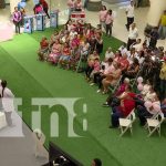 «Yo Corro Por Ellas»: Carrera Rosa en Managua por el cáncer de mama Foto: Anuncian carrera por el cáncer de mama en Managua / TN8