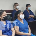 Foto: Juicio por asesinato de un finquero en San Marcos, Carazo / TN8