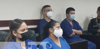 Foto: Juicio por asesinato de un finquero en San Marcos, Carazo / TN8