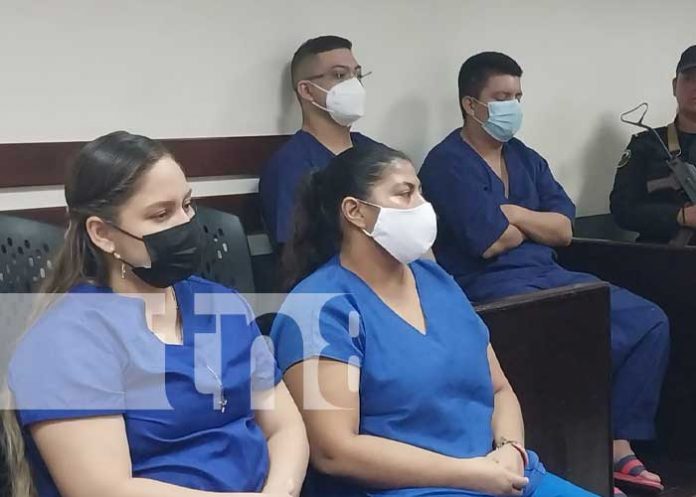 Foto: Juicio por asesinato de un finquero en San Marcos, Carazo / TN8