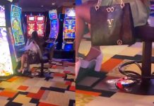 ¡Clase loquera! Adicta a las apuestas prefirió orinarse que dejar de jugar Adicta a las apuestas prefirió orinarse que dejar el casino