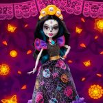 Monster High: Skelita Calaveras regresa para celebrar el Día de Muertos Monster High celebra el Día de Muertos con el regreso de Skelita Calaveras