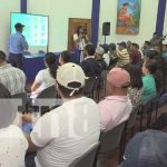 Menos tragedias: Charla de educación vial con motorizados de Estelí Foto: Prevención de accidentes con motos en Estelí / TN8