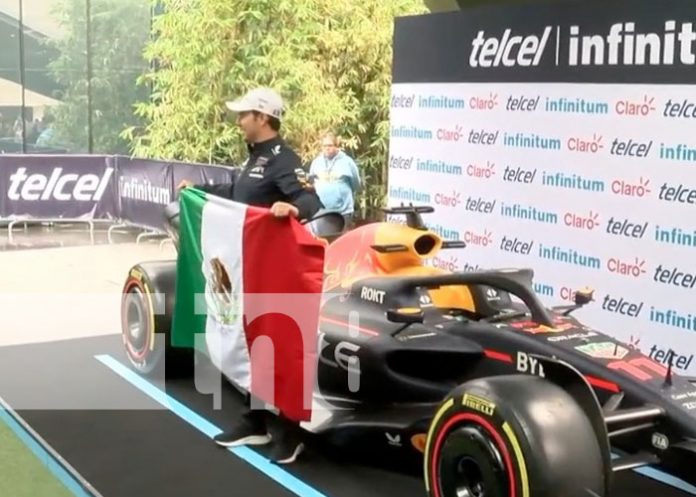 Foto: Conferencia de Claro Sports con 