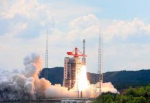 China lanza con éxito su nuevo satélite de teledetección Yaogan-39 China lanza un nuevo satélite de teledetección