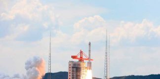 China lanza un nuevo satélite de teledetección