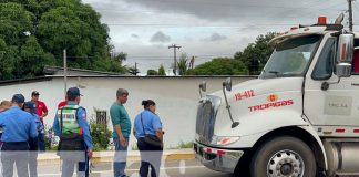 Foto: Mortal accidente de tránsito en Acoyapa, Chontales / TN8