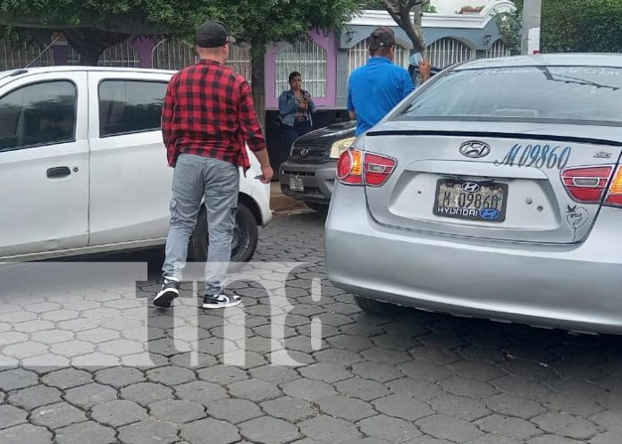 Foto: Accidentes en Nicaragua / TN8