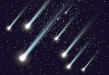 «El cielo se viste de gala» Lluvia de meteoritos dará su esplendor este domingo Lluvia de meteoritos alcanzará su punto máximo este domingo