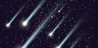 Lluvia de meteoritos alcanzará su punto máximo este domingo