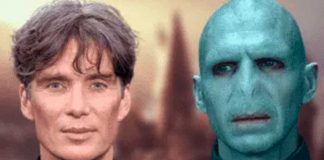 Cillian podría interpretar a Lord Voldemort en Harry Potter