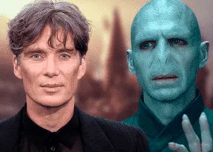 cine Cillian podría interpretar a Lord Voldemort en Harry Potter