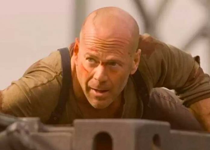 Aseguran que Bruce Willis perdió la capacidad de hablar