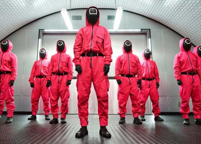 cine2 Netflix revela más contenido sobre El Juego del Calamar