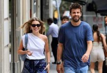 Tensa relación entre los padres de Clara Chía y Piqué