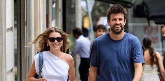 Tensa relación entre los padres de Clara Chía y Piqué