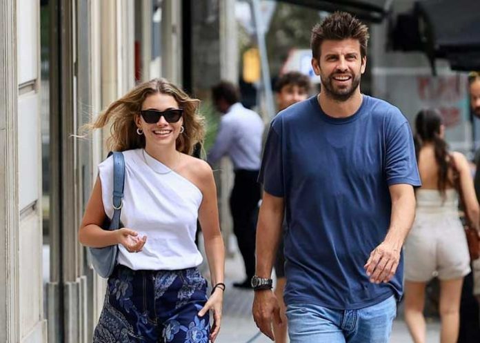 Tensa relación entre los padres de Clara Chía y Piqué