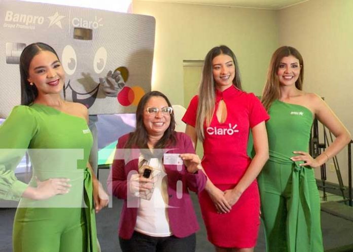 claro-master-2 Foto: Claro Mastercard, nueva tarjeta de Claro y Banpro / TN8