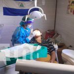 Más de 100 habitantes de Managua bien atendidos en clínica móvil Foto: Clínicas móviles en Managua / TN8