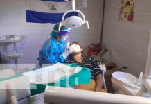 Más de 100 habitantes de Managua bien atendidos en clínica móvil Foto: Clínicas móviles en Managua / TN8