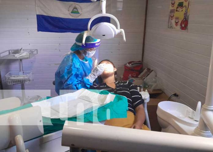 clin-mo-1 Foto: Clínicas móviles en Managua / TN8