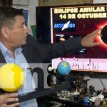 Eclipse solar anular: ¿cómo, cuándo y dónde verlo en Nicaragua? Foto: Datos importantes sobre el eclipse solar anular que se verá desde Nicaragua / TN8