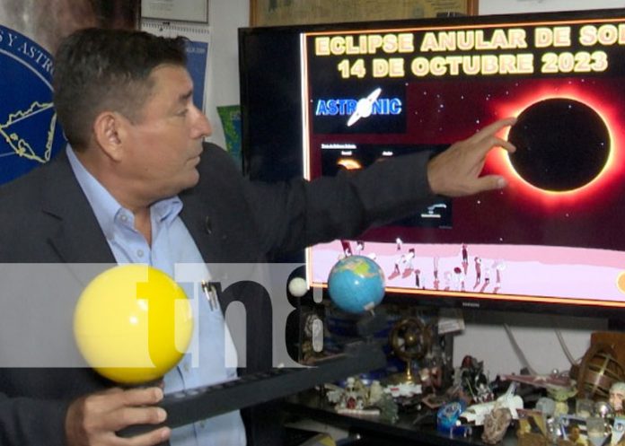 clipes-2 Foto: Datos importantes sobre el eclipse solar anular que se verá desde Nicaragua / TN8