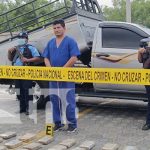 Atrapan a sujeto en Hilux con más de 125 kilos de cocaína en Potosí Foto: Incautación de cocaína en Potosí, Rivas / TN8