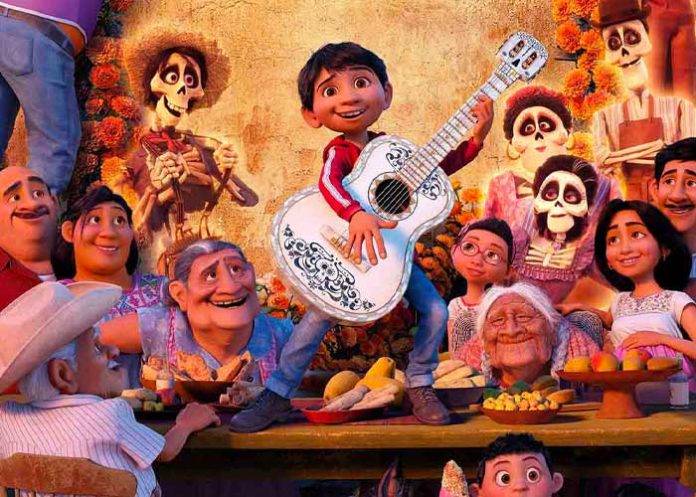 cococ2 ‘Coco’ regresa a los cines por el Día de Muertos