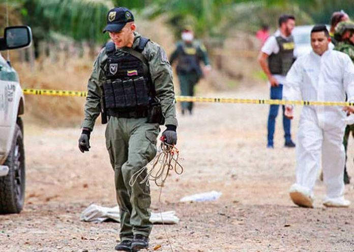 Registran nueva masacre en Colombia