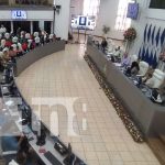 Así es ahora el cálculo para indemnizaciones por antigüedad en el Estado Foto: Sesión parlamentaria en la Asamblea de Nicaragua / TN8
