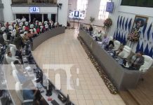 Así es ahora el cálculo para indemnizaciones por antigüedad en el Estado Foto: Sesión parlamentaria en la Asamblea de Nicaragua / TN8