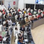 Asamblea Nacional elige a nuevos contralores en Nicaragua Foto: Sesión parlamentaria en la Asamblea de Nicaragua / TN8