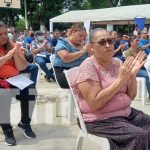 500 personas reciben beneficio de Convivencia Familiar en prisiones de Nicaragua Foto: Reos volverán con sus familias en Nicaragua gracias al beneficio de convivencia familiar / TN8
